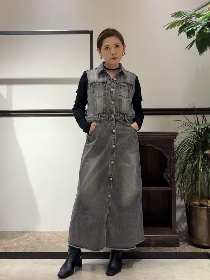 GRACE CONTINENTAL N.YURI コーディネート画像