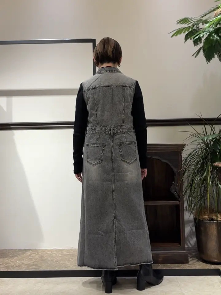 GRACE CONTINENTAL N.YURI コーディネート画像