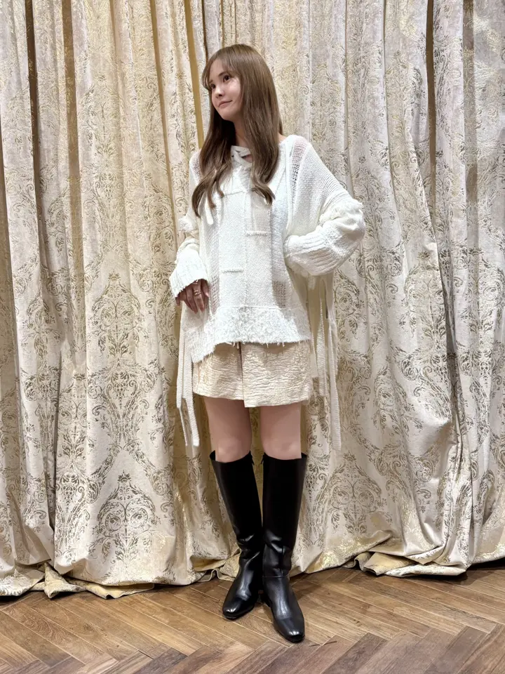 GRACE CONTINENTAL adachi miyuki コーディネート画像