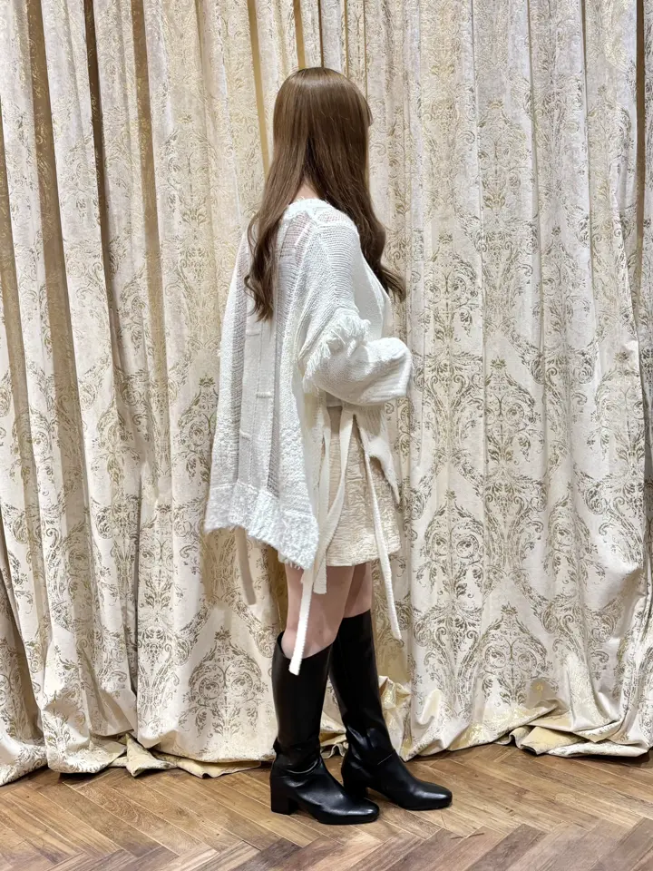 GRACE CONTINENTAL adachi miyuki コーディネート画像