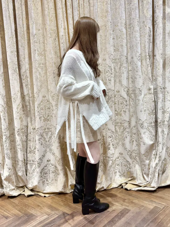 GRACE CONTINENTAL adachi miyuki コーディネート画像