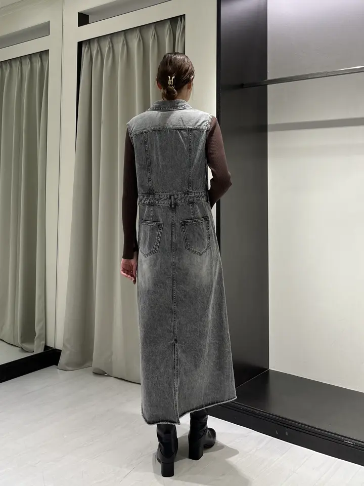 GRACE CONTINENTAL 亀田 未希 コーディネート画像