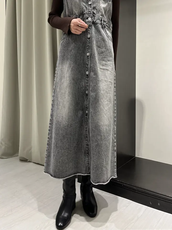 GRACE CONTINENTAL 亀田 未希 コーディネート画像