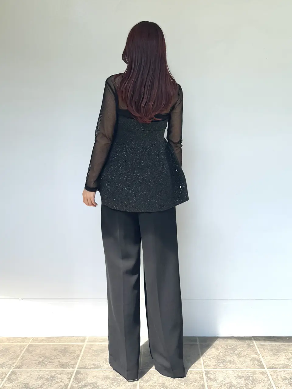 GRACE CONTINENTAL Yuuki NOZAWA コーディネート画像