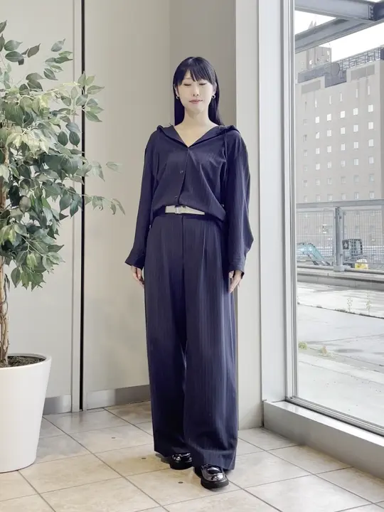 GRACE CONTINENTAL 端場　わかな コーディネート画像