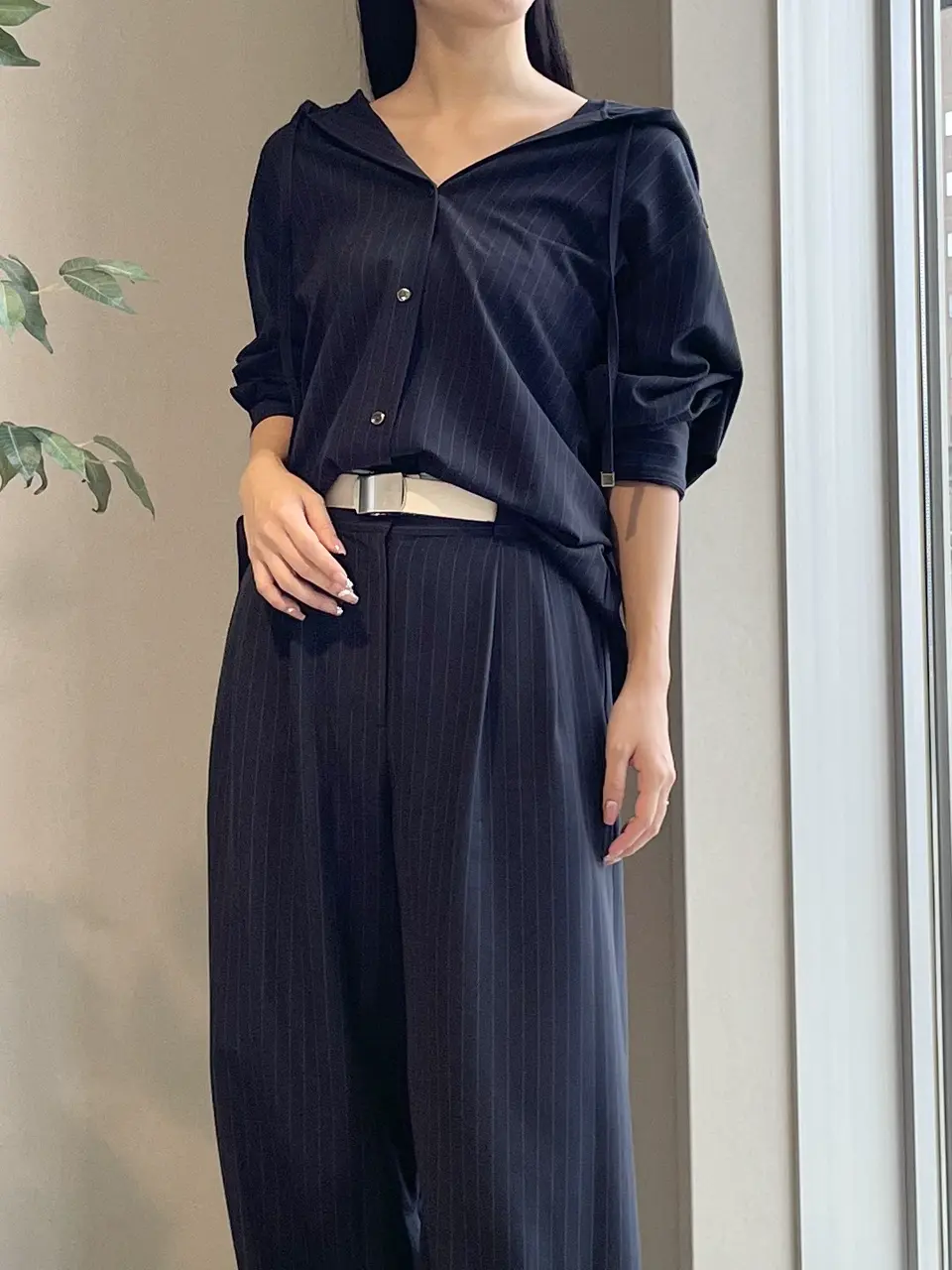 GRACE CONTINENTAL 端場　わかな コーディネート画像