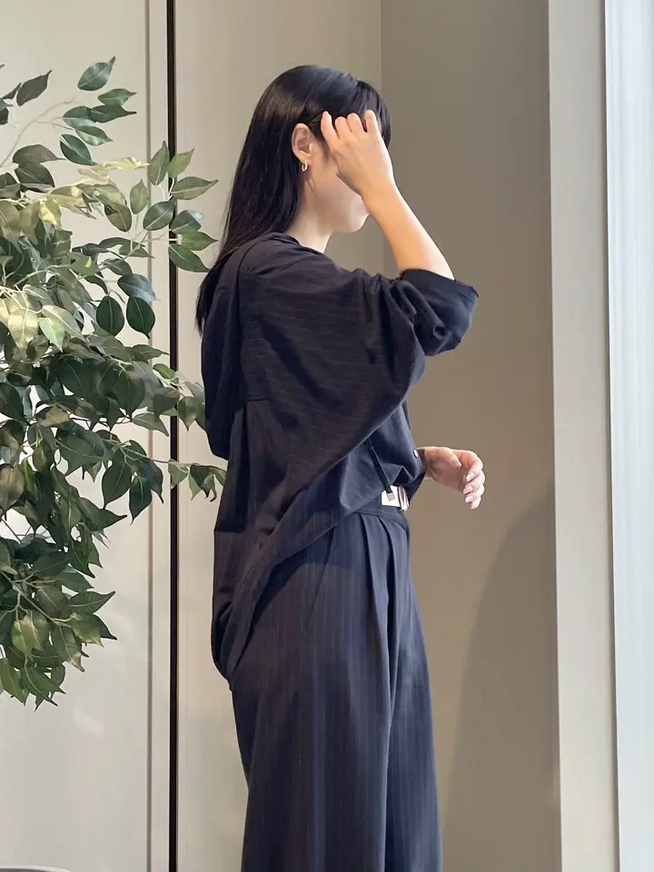 GRACE CONTINENTAL 端場　わかな コーディネート画像