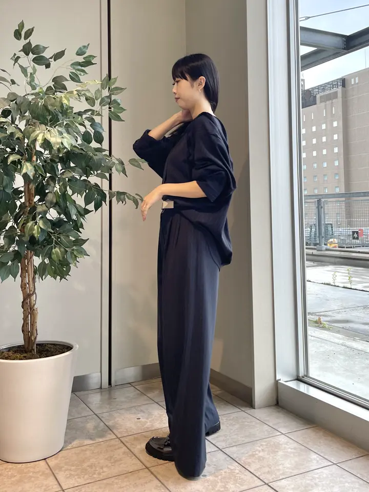 GRACE CONTINENTAL 端場　わかな コーディネート画像