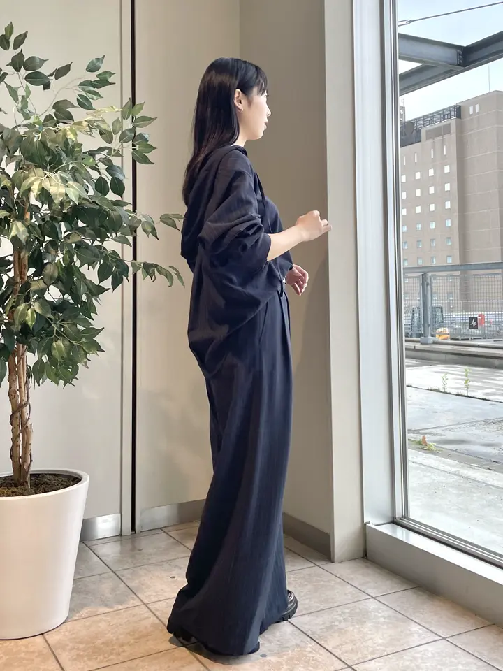 GRACE CONTINENTAL 端場　わかな コーディネート画像