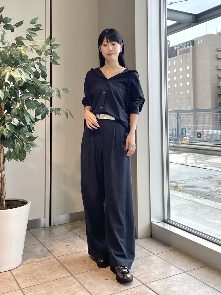 GRACE CONTINENTAL 端場　わかな コーディネート画像