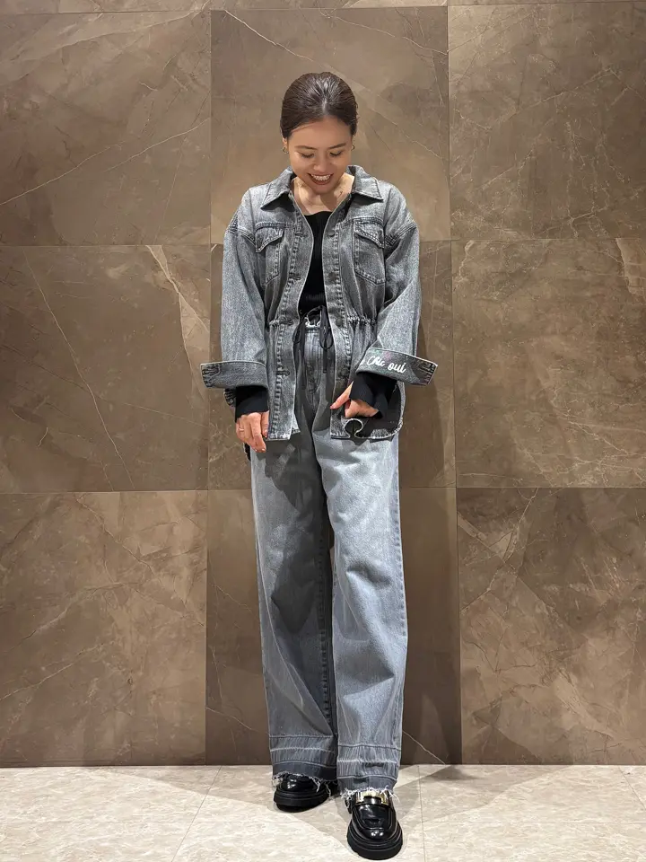 GRACE CONTINENTAL 穐山　香織 コーディネート画像