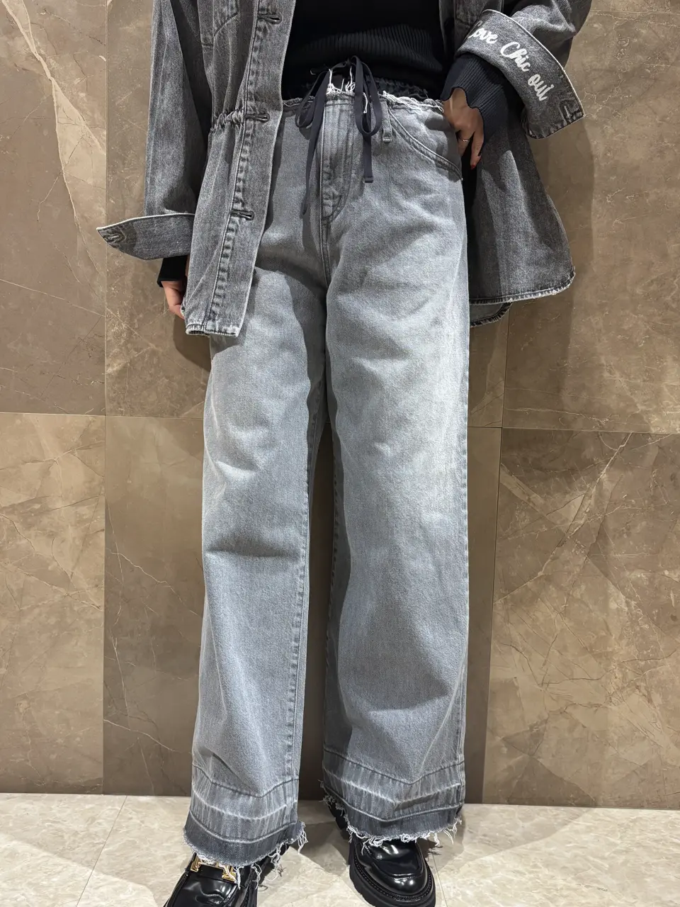 GRACE CONTINENTAL 穐山　香織 コーディネート画像