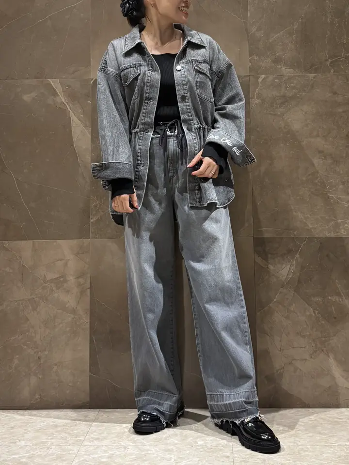 GRACE CONTINENTAL 穐山　香織 コーディネート画像