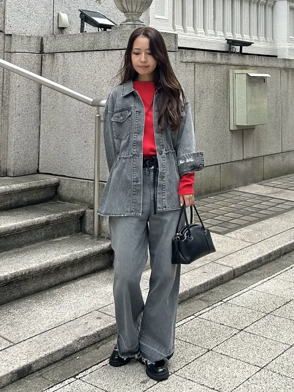 GRACE CONTINENTAL 加藤   恵理奈 コーディネート画像