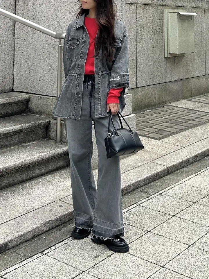 GRACE CONTINENTAL 加藤   恵理奈 コーディネート画像