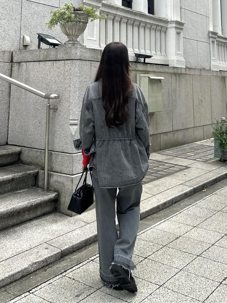 GRACE CONTINENTAL 加藤   恵理奈 コーディネート画像