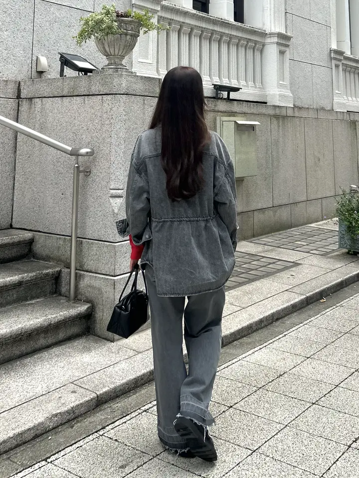 GRACE CONTINENTAL 加藤   恵理奈 コーディネート画像