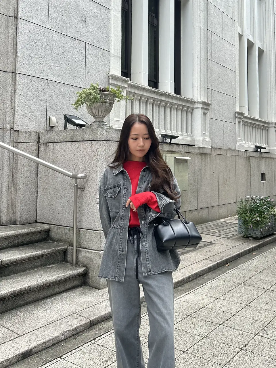 GRACE CONTINENTAL 加藤   恵理奈 コーディネート画像