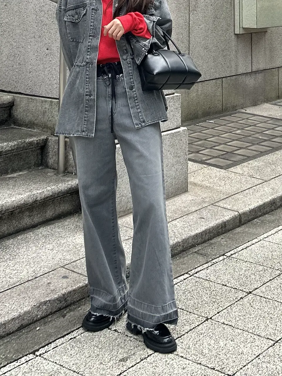 GRACE CONTINENTAL 加藤   恵理奈 コーディネート画像