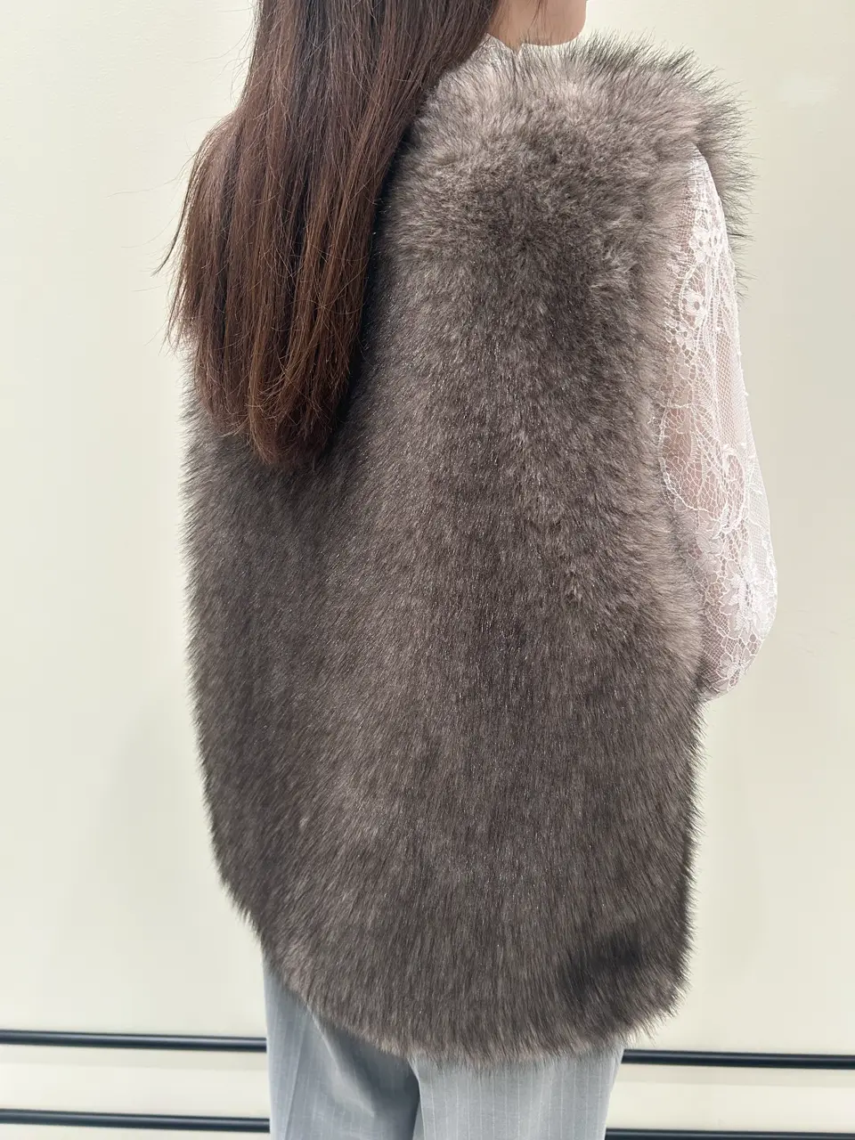 GRACE CONTINENTAL 若園　ひかり コーディネート画像