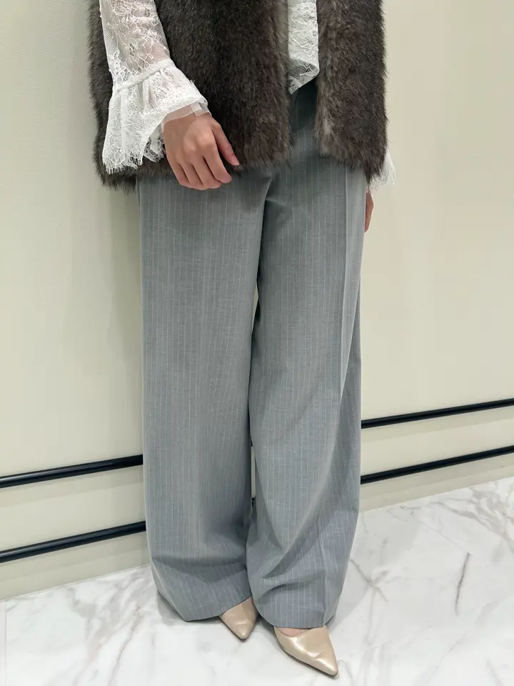 GRACE CONTINENTAL 若園　ひかり コーディネート画像