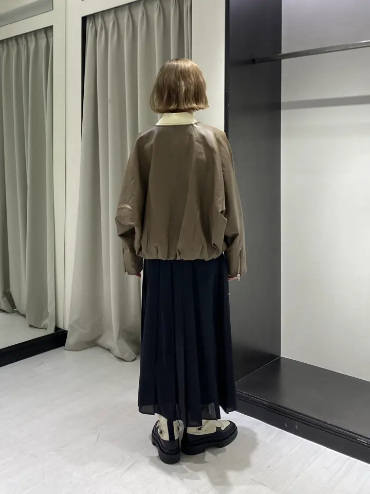 GRACE CONTINENTAL Abe コーディネート画像