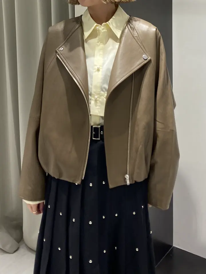 GRACE CONTINENTAL Abe コーディネート画像