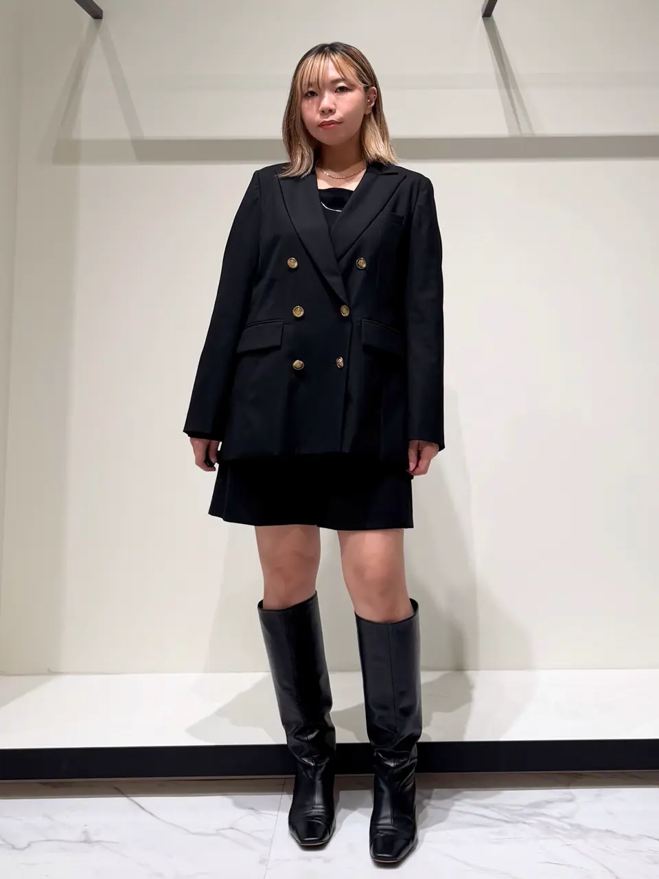 GRACE CONTINENTAL くまさか コーディネート画像