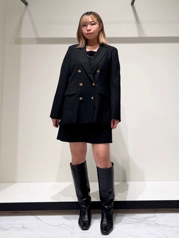 GRACE CONTINENTAL くまさか コーディネート画像