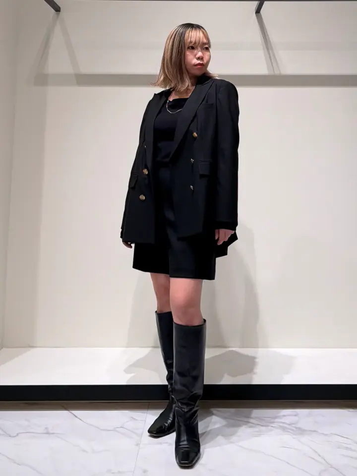 GRACE CONTINENTAL くまさか コーディネート画像