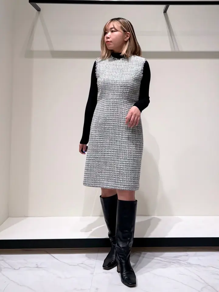 GRACE CONTINENTAL くまさか コーディネート画像