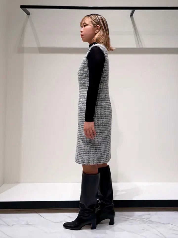 GRACE CONTINENTAL くまさか コーディネート画像