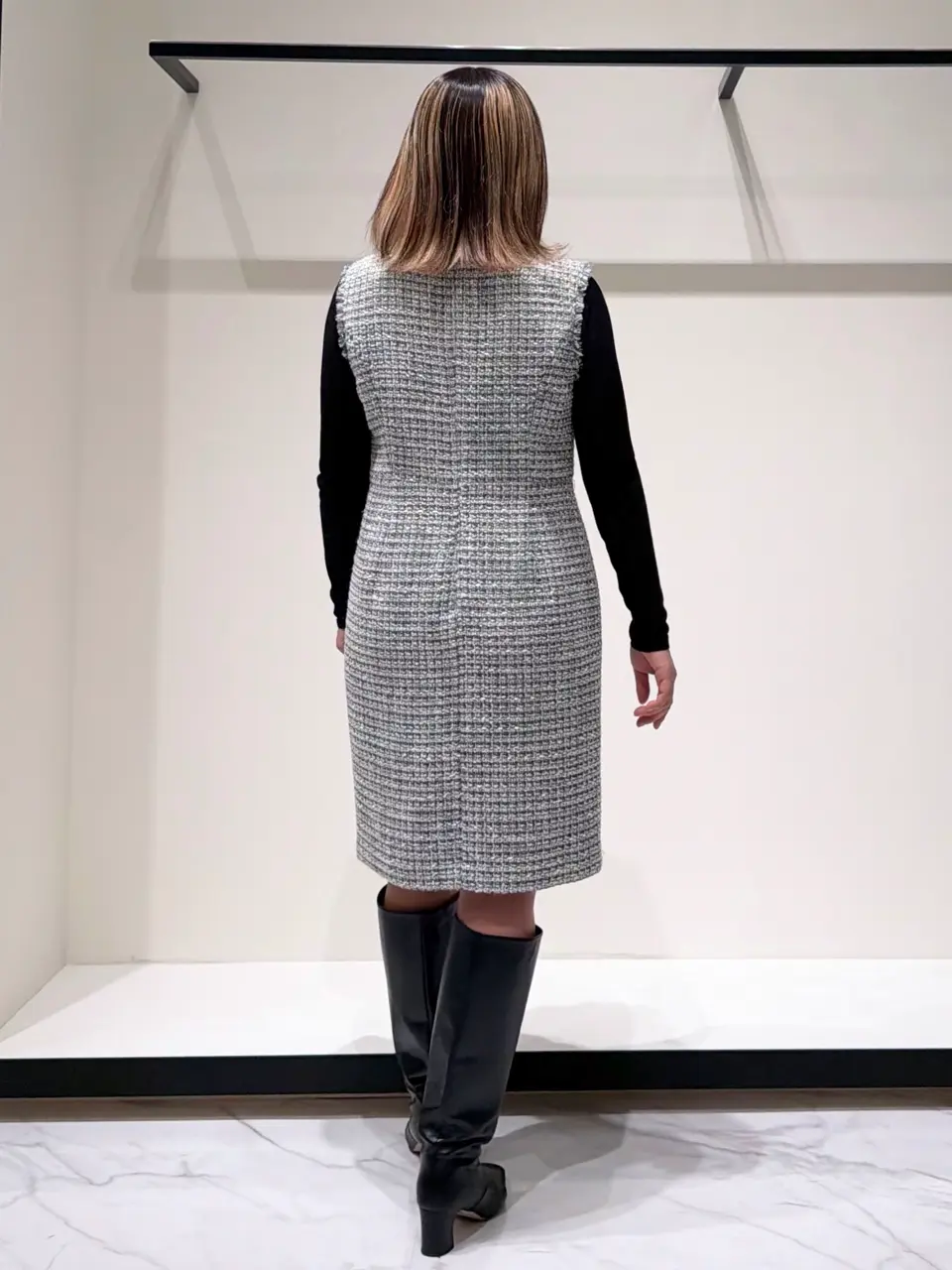 GRACE CONTINENTAL くまさか コーディネート画像