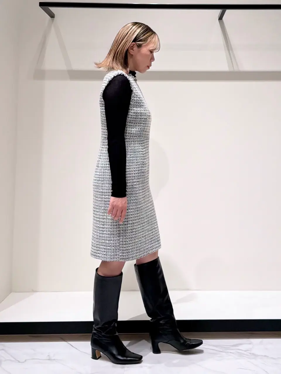 GRACE CONTINENTAL くまさか コーディネート画像