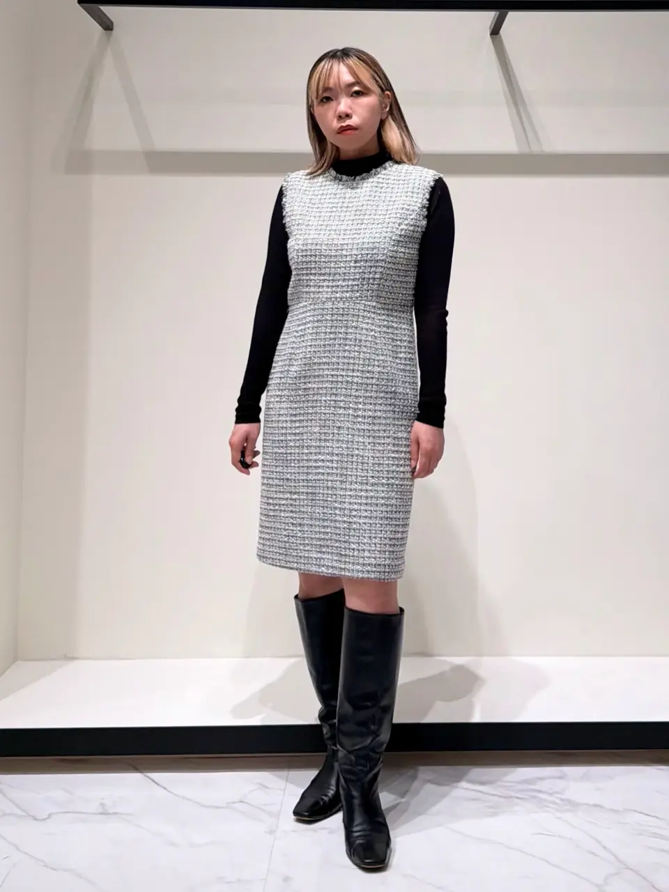 GRACE CONTINENTAL くまさか コーディネート画像