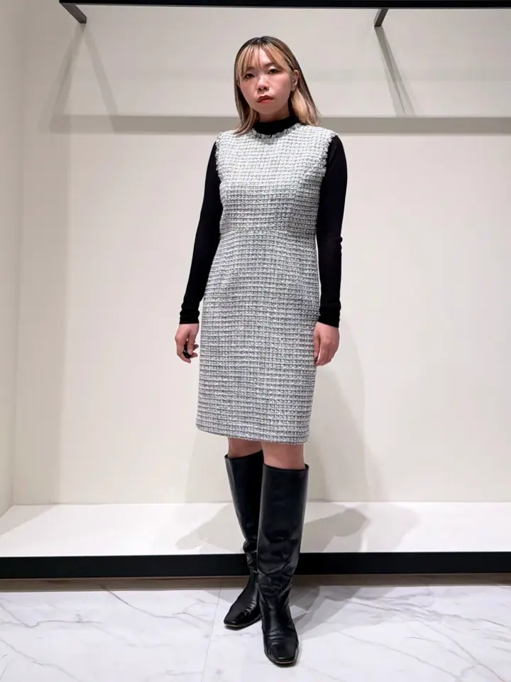 GRACE CONTINENTAL くまさか コーディネート画像