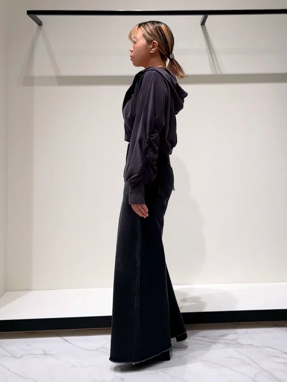 GRACE CONTINENTAL くまさか コーディネート画像