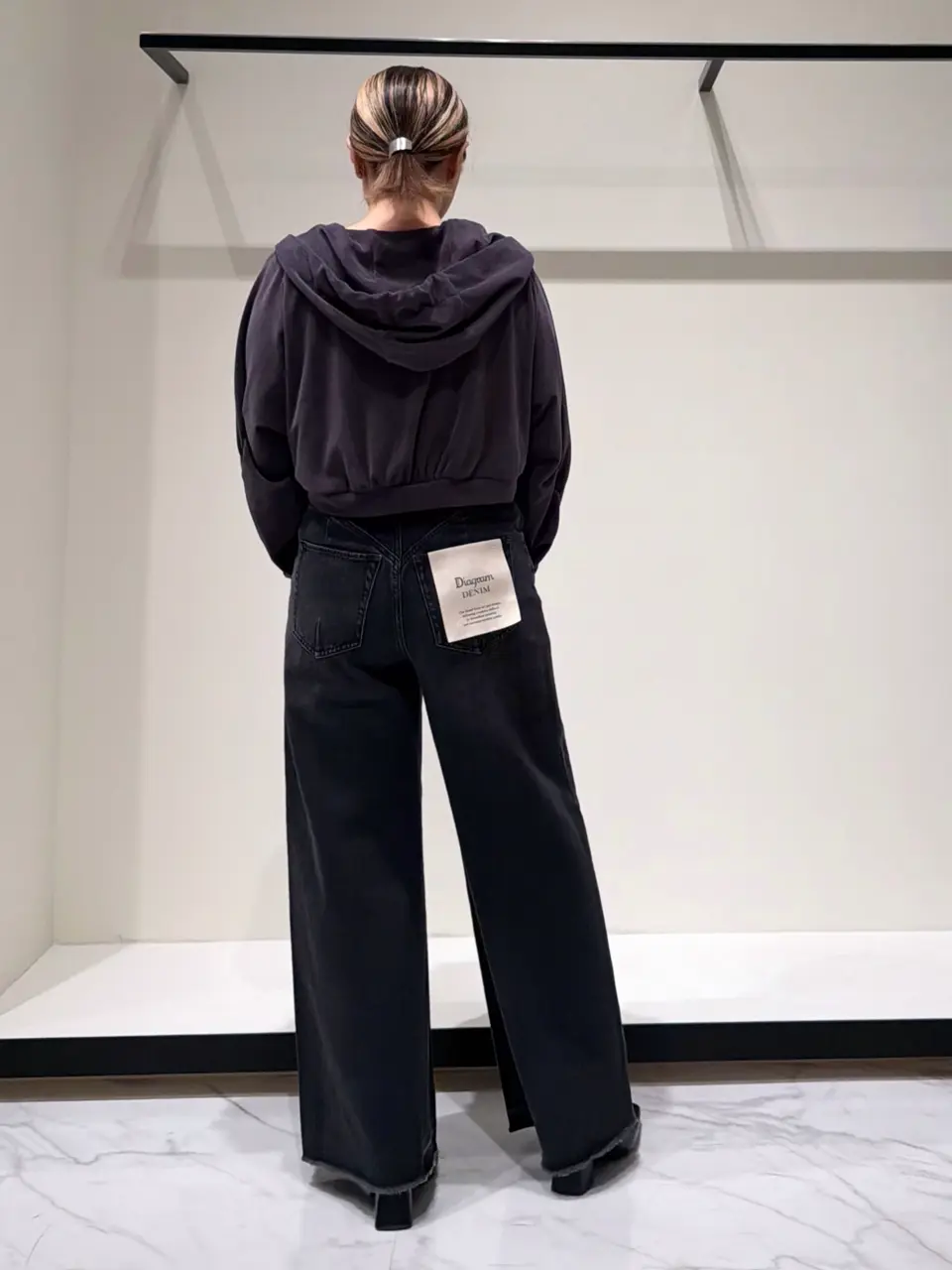 GRACE CONTINENTAL くまさか コーディネート画像