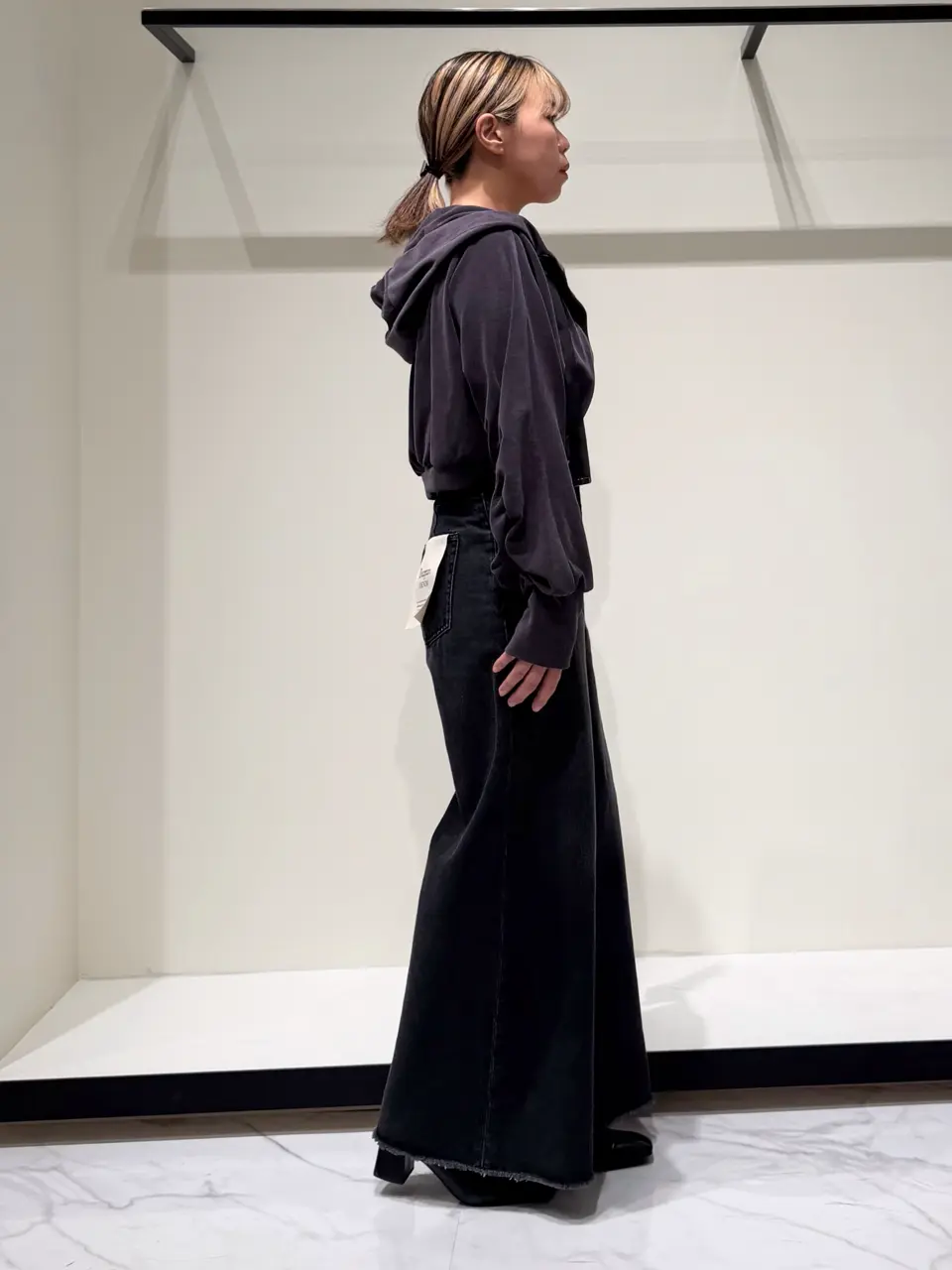 GRACE CONTINENTAL くまさか コーディネート画像