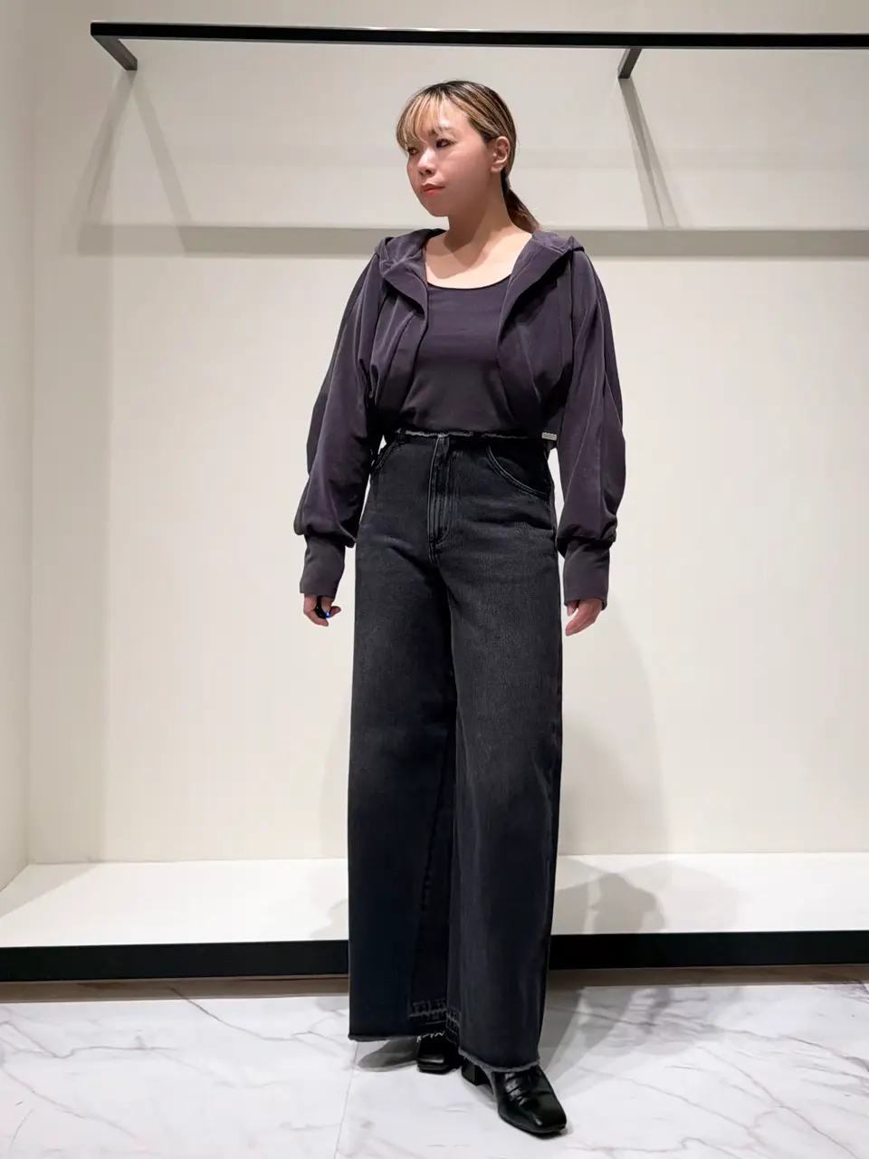 GRACE CONTINENTAL くまさか コーディネート画像