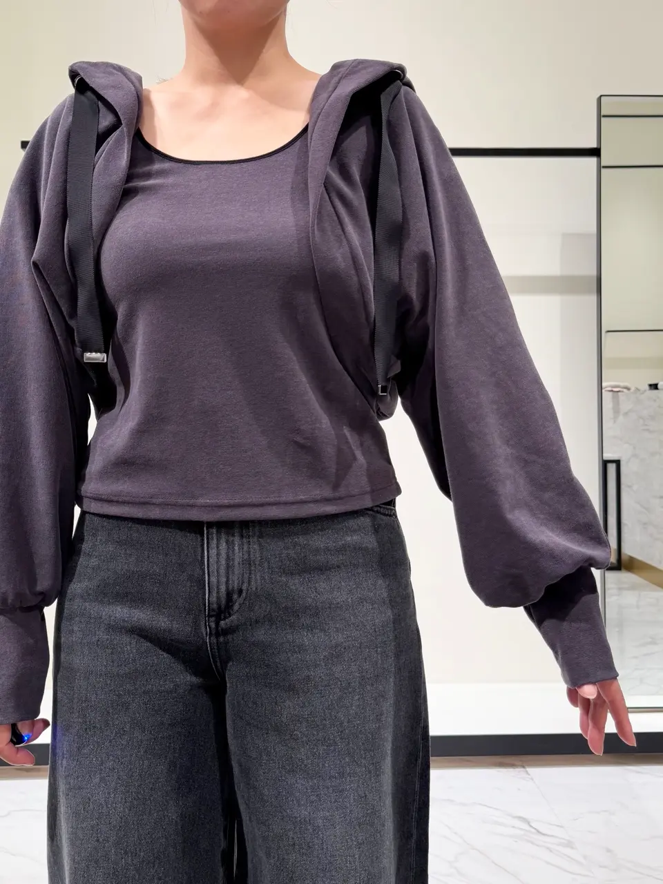 GRACE CONTINENTAL くまさか コーディネート画像