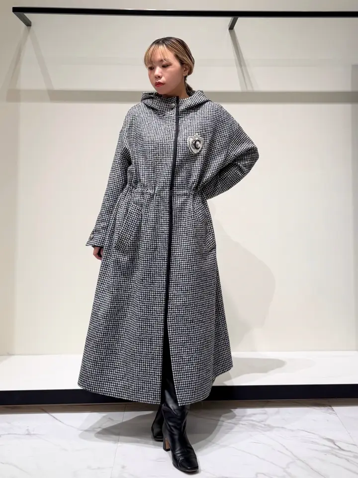 GRACE CONTINENTAL くまさか コーディネート画像