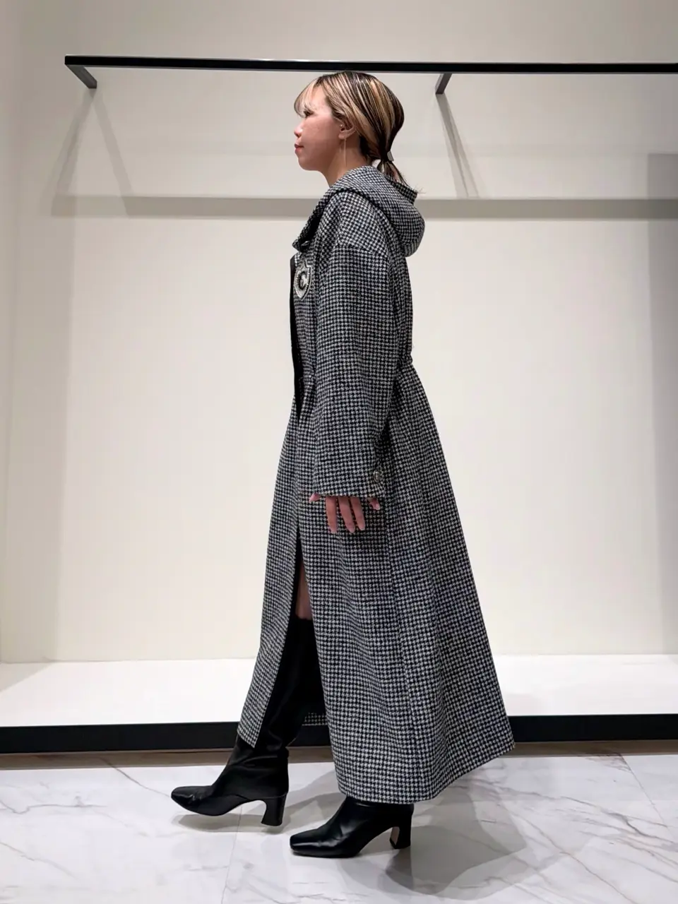 GRACE CONTINENTAL くまさか コーディネート画像