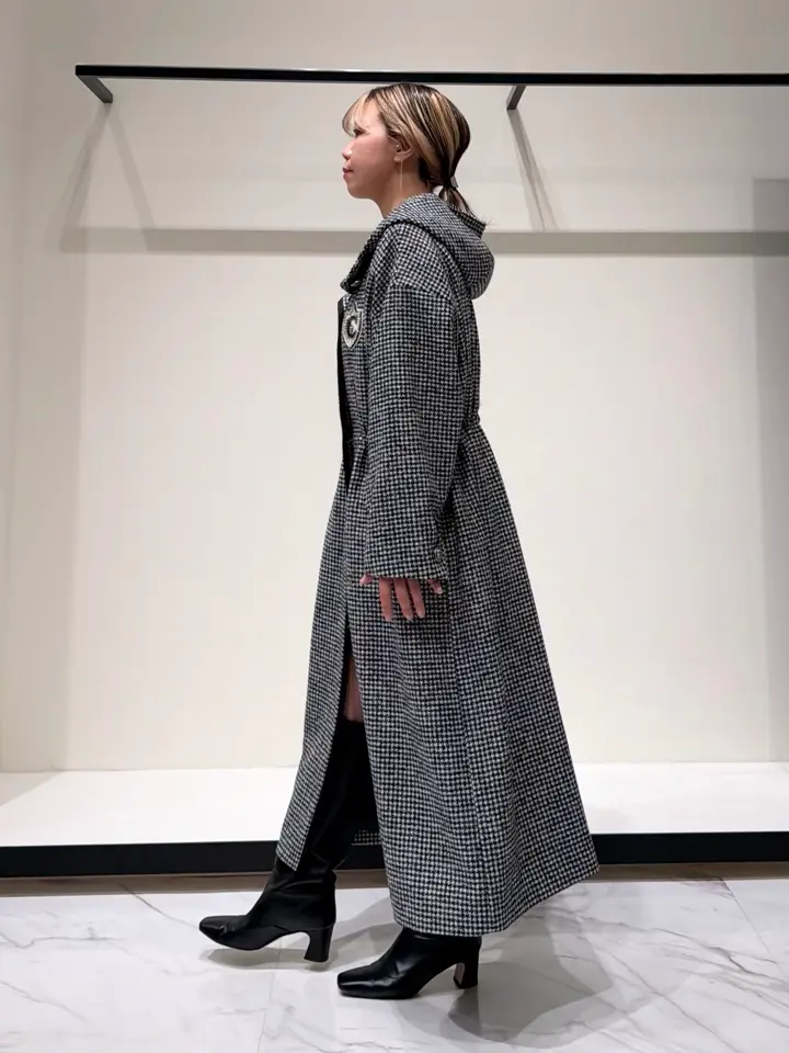 GRACE CONTINENTAL くまさか コーディネート画像