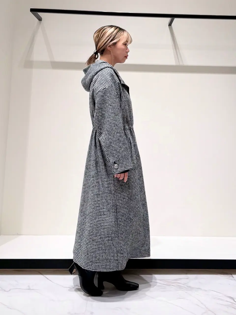 GRACE CONTINENTAL くまさか コーディネート画像