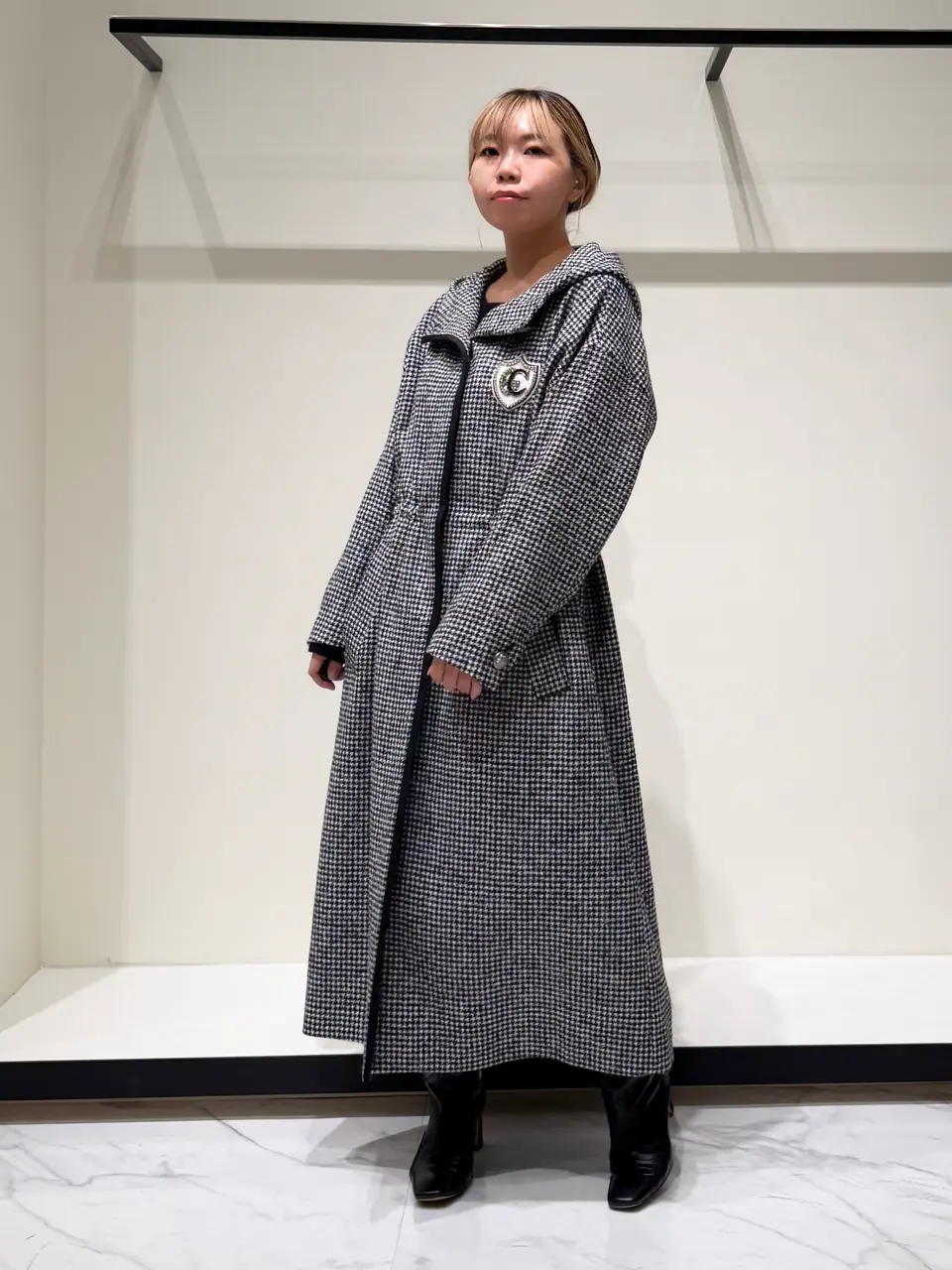 GRACE CONTINENTAL くまさか コーディネート画像