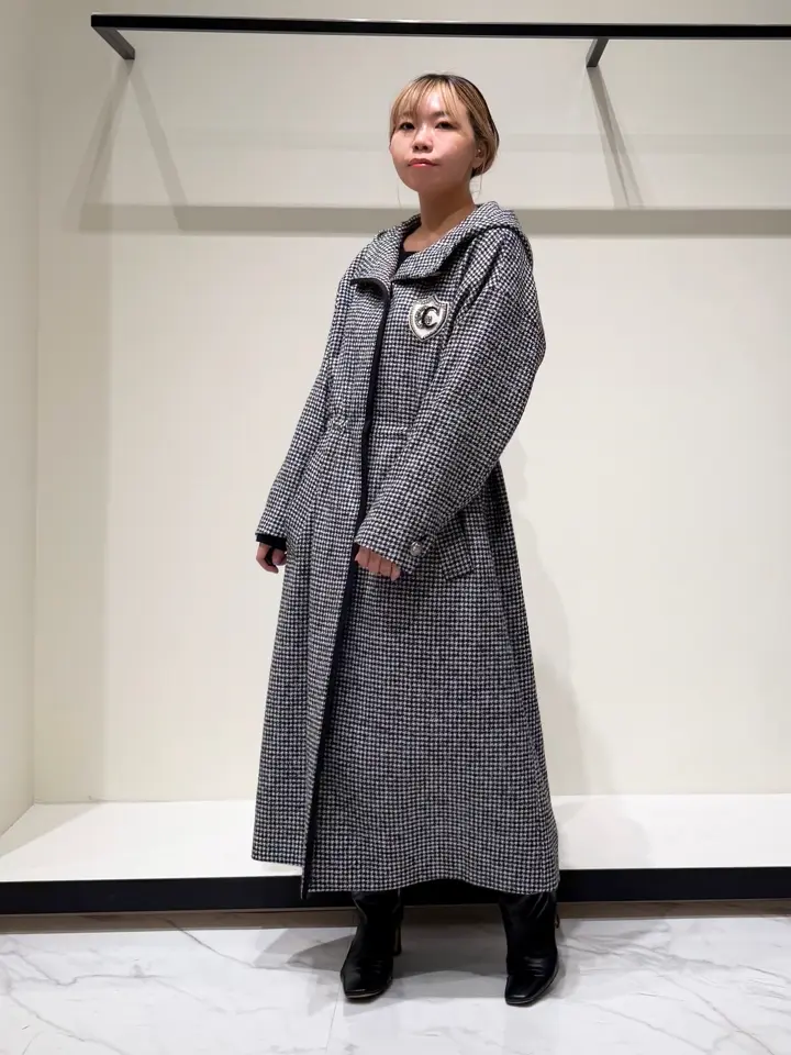 GRACE CONTINENTAL くまさか コーディネート画像