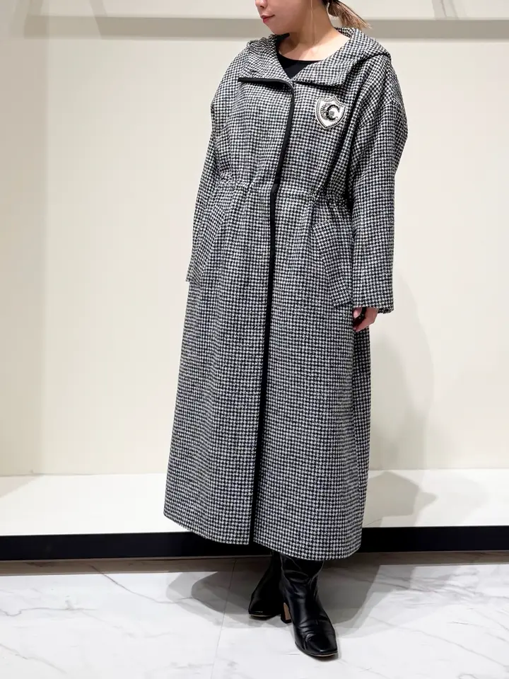 GRACE CONTINENTAL くまさか コーディネート画像