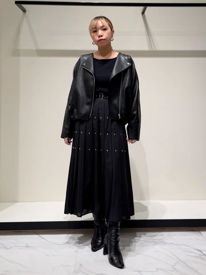 GRACE CONTINENTAL くまさか コーディネート画像