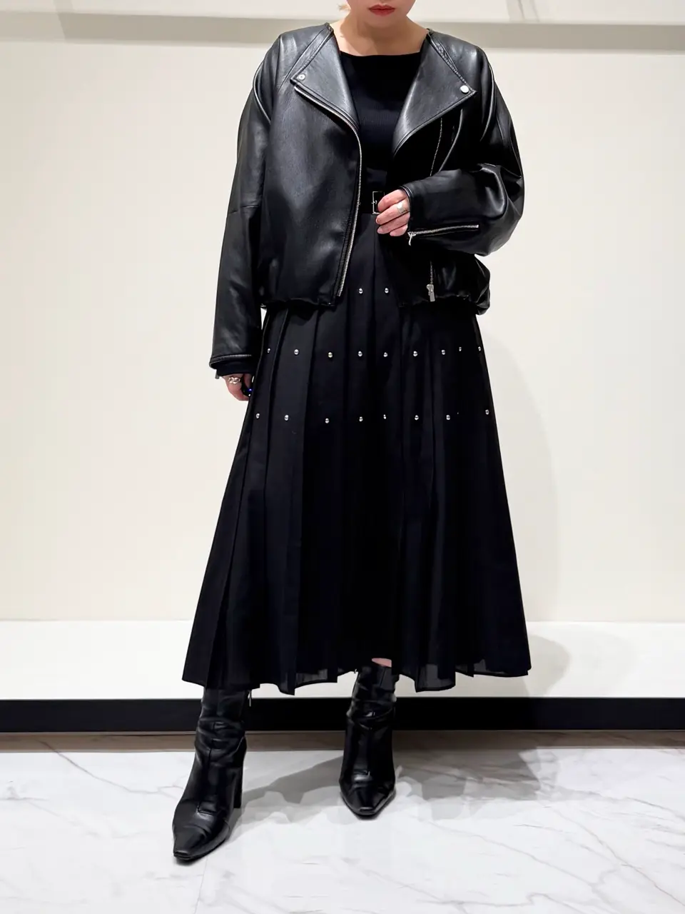 GRACE CONTINENTAL くまさか コーディネート画像